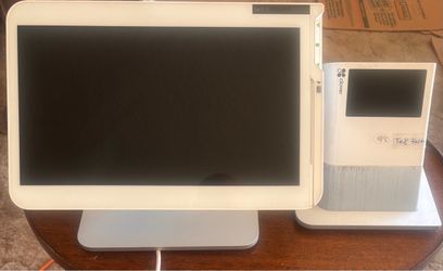 CLOVER DUO PAYMENT TERMINAL
