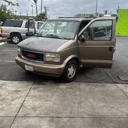 1999 GMC Safari