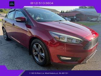 2017 Ford Focus