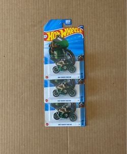 Hot Wheels - Treasure Hunt