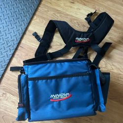 Innova Deluxe Tournament Disc Golf Bag 
