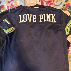 Victoria’s secret Pink Seahawks Jersey