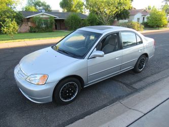 2002 Honda Civic