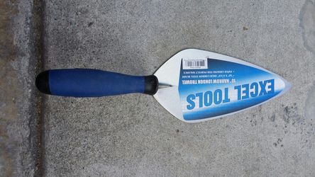 Excel tools 10"×4 5/8 high carbon steel blade