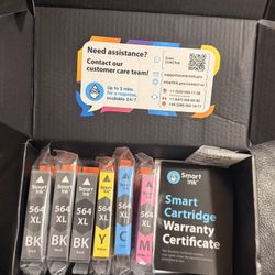 Office Jet 4620 Ink 564XL