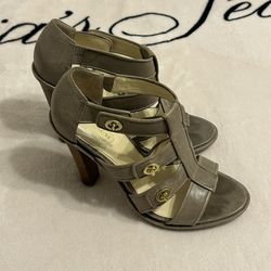 Coach Heels
