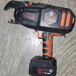 BNT-40X Cordless Tiger Rebar Tier