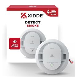 Kidde Hardwired Smoke Alarm 20SA10-V – New Open Box