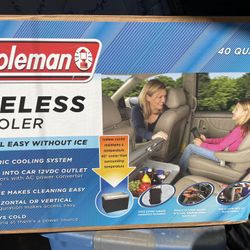 Coleman Iceless Cooler 