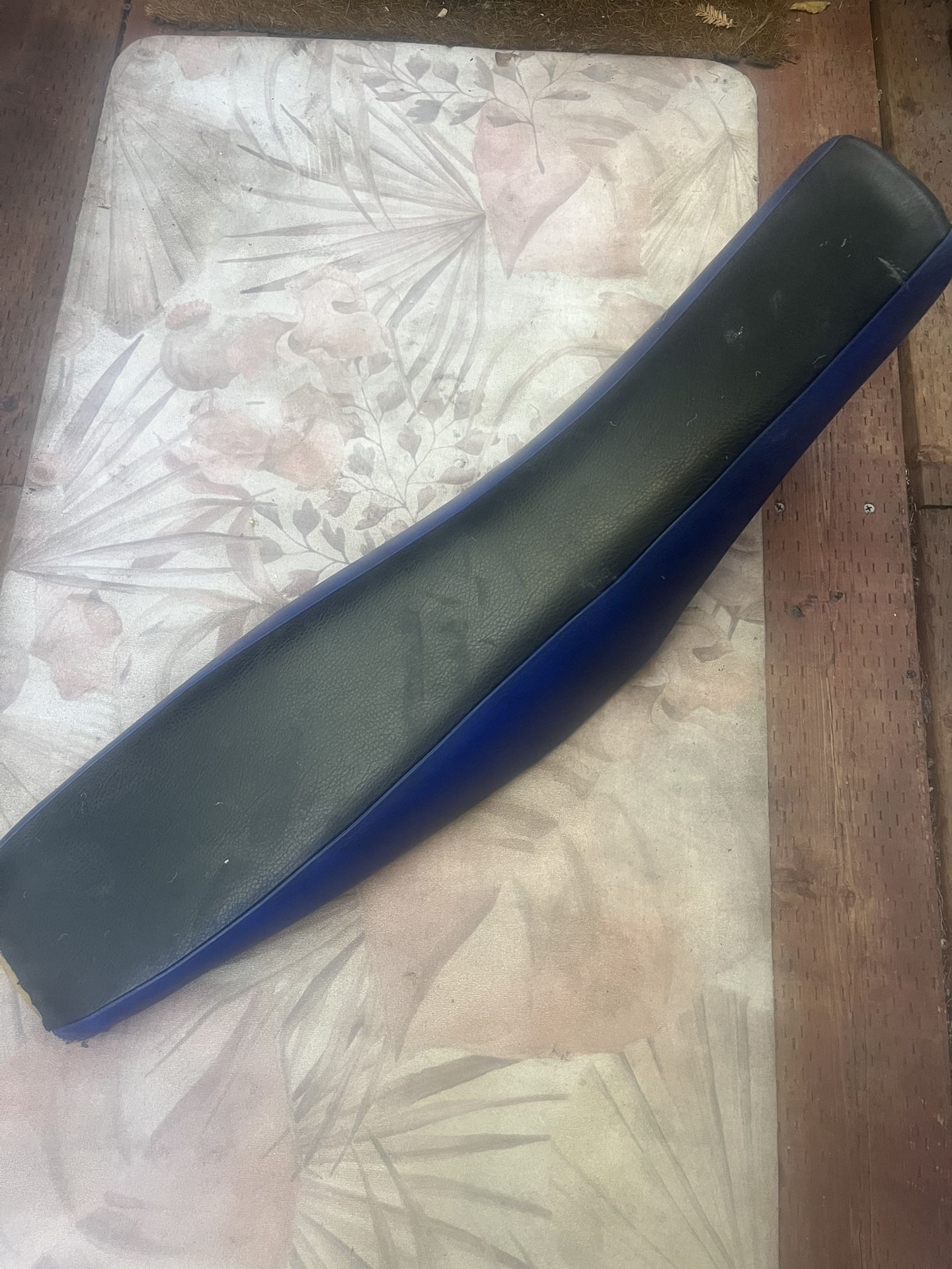 2004 yz250 2 stroke seat