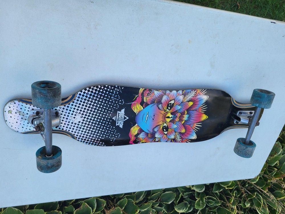 Dusters Fleur 38.5 Longboard