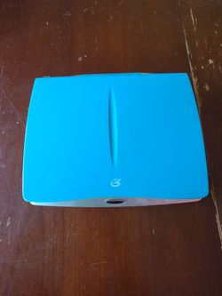 Portable DVD player