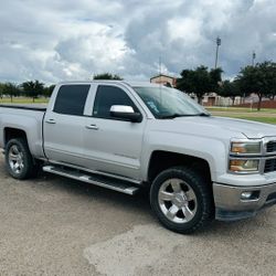 2015 Chevrolet Silverado