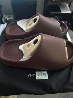 Yeezy Slide Fudge sz 7m