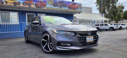 2019 Honda Accord