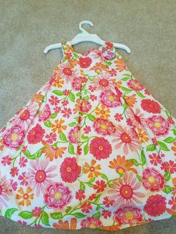 Nordstrom Spring or Summer Dress 4T