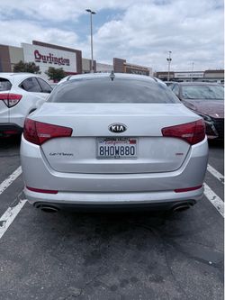 2014 Kia Optima GDI – New Engine (50k Miles) – Clean Title