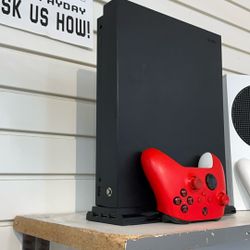 Xbox One X 