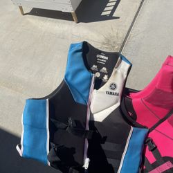 Life Jackets