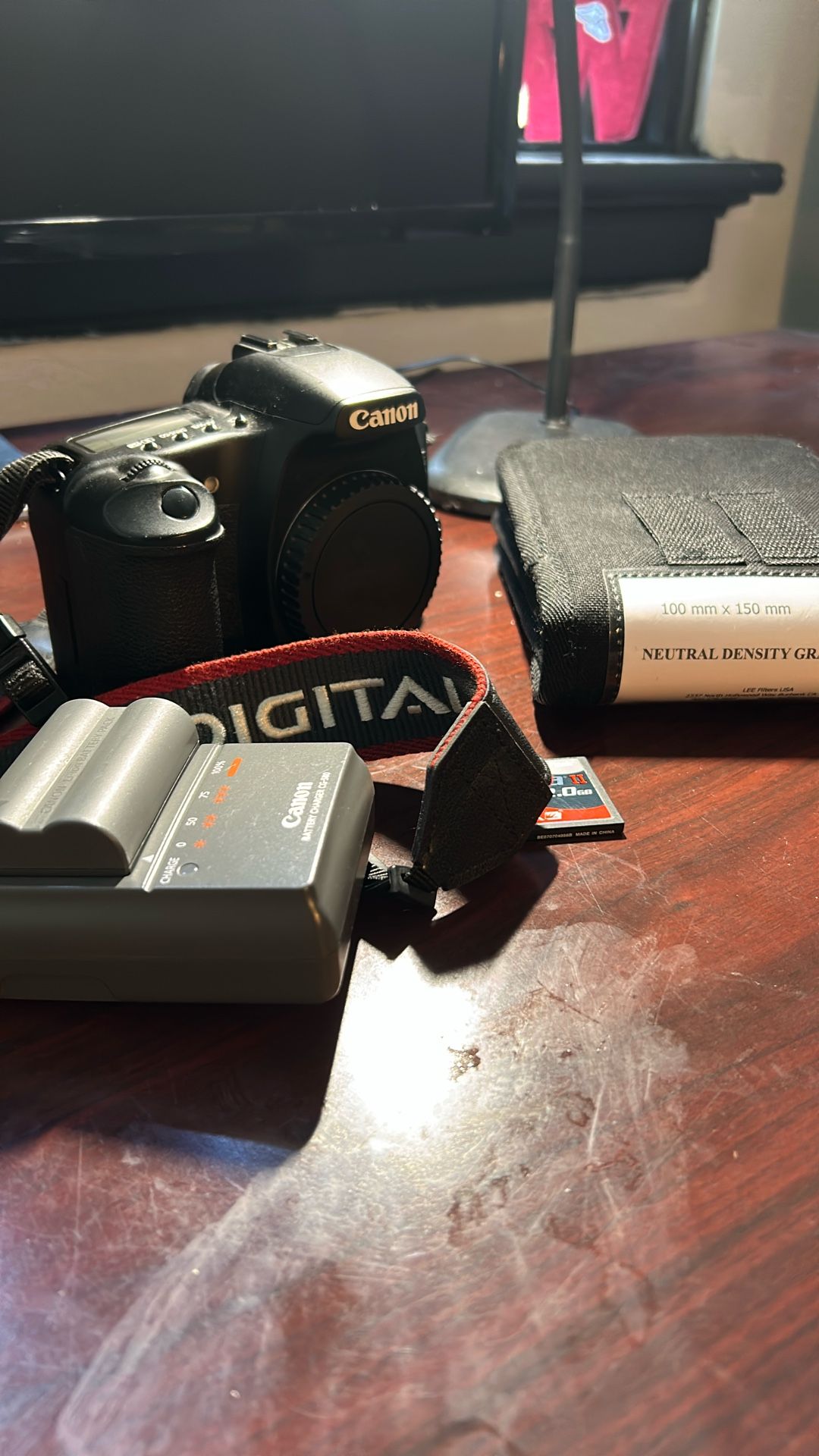 Canon 30d