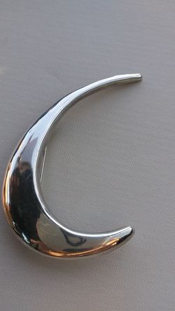 Sterling Silver Vintage Brooch