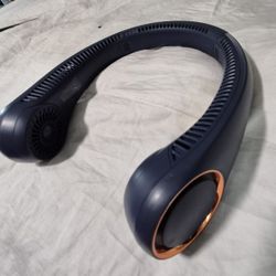 Morelax Bladeless Neck Fan 