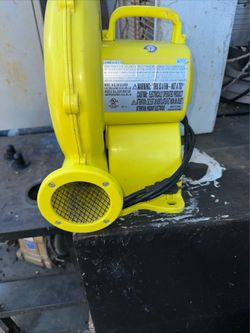 Blower 20 bucks