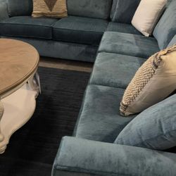 OM• $38 Initial • Brand New// Carriege 3 Piece Sectional 