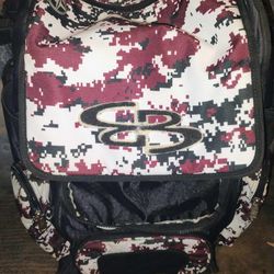 Boombah Backpack 