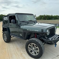 2003 Jeep Wrangler