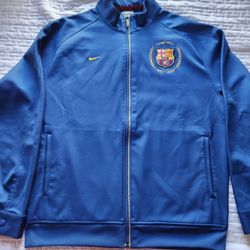 Barcelona Jacket (L) **RARE**