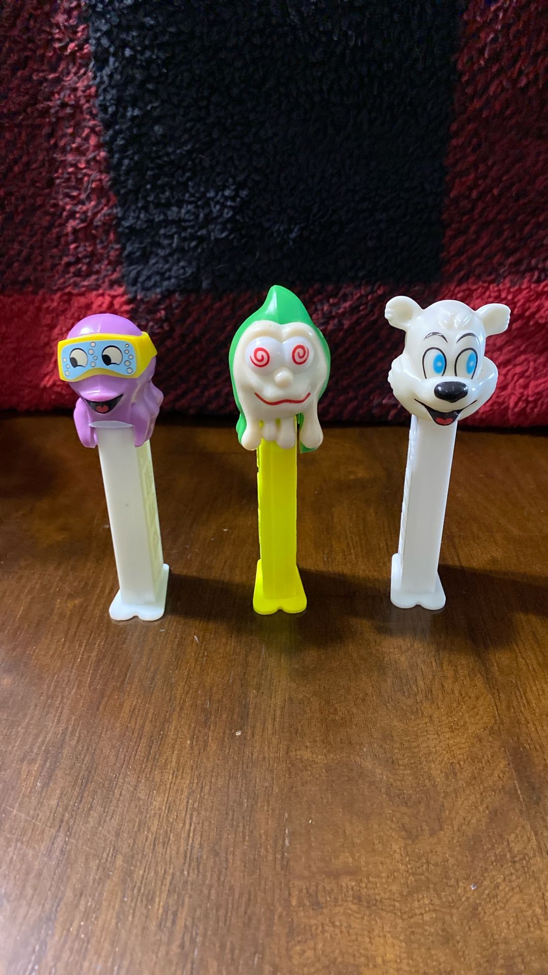 Pez Dispensers