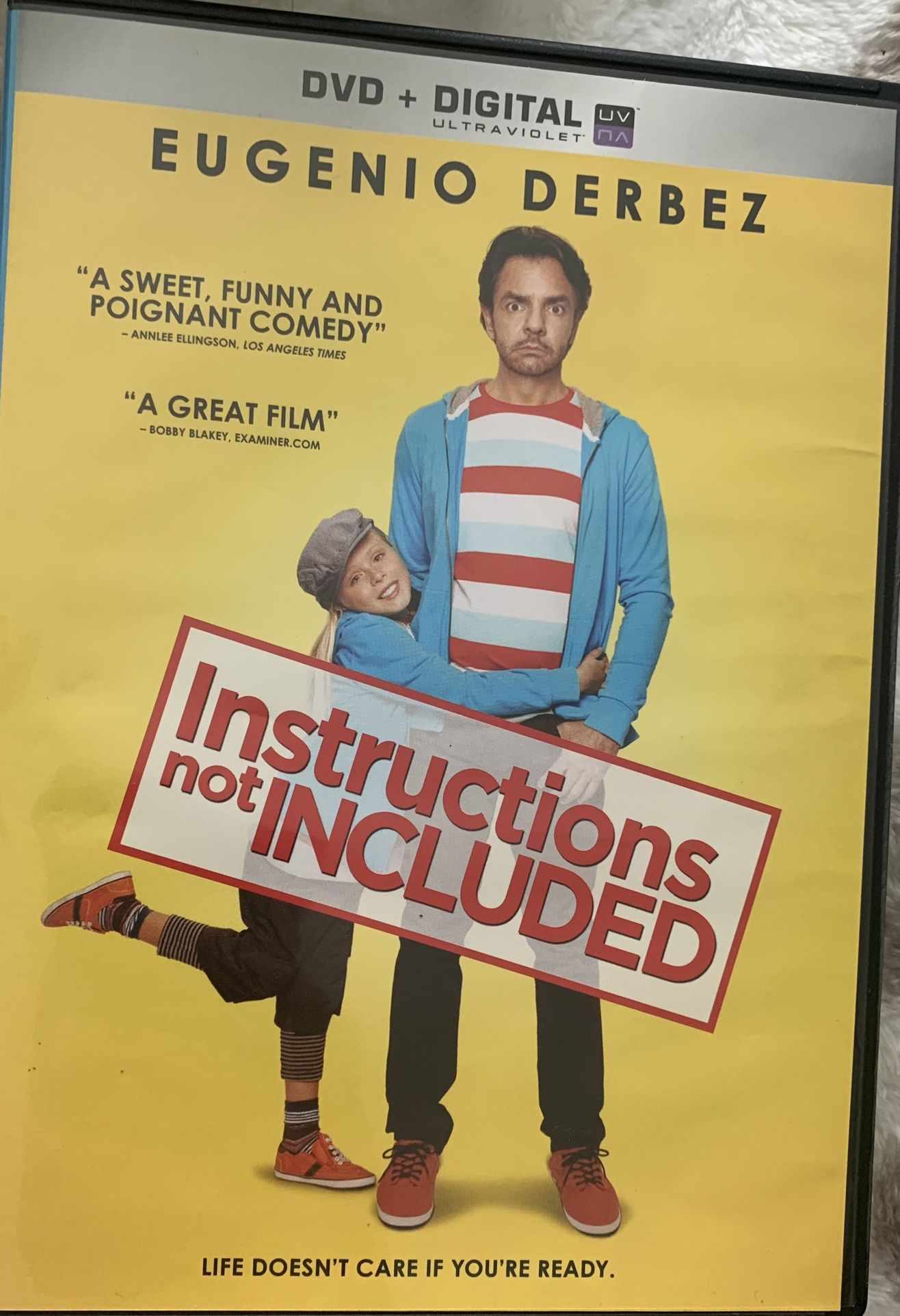 Instructions Not Included Movie