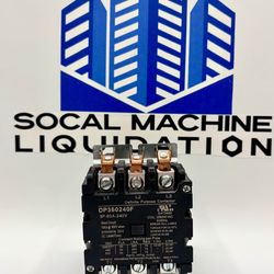 International Refrigeration Products Inc. / DP360240F / Contactor 3-Pole 60A 240