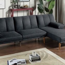 Futon Sofa + Chaise
