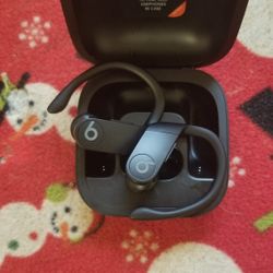 Power Beats Pro Totally Wireless Earphones Bluetooth