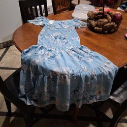 New DRESS  IT Streches IT S Like A Sise 7-8