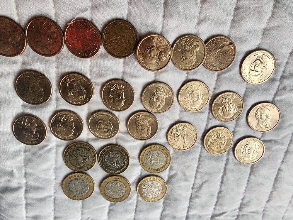 Rare Coins