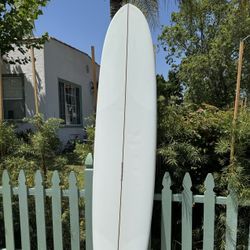 8’8” Bay St Longboard Surfboard
