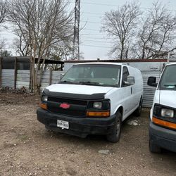 2005 Chevrolet Express
