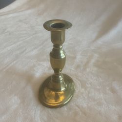 Brass Candlestick