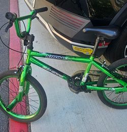 20" BMX bike