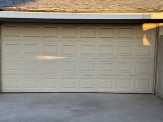 Garage Door Electric