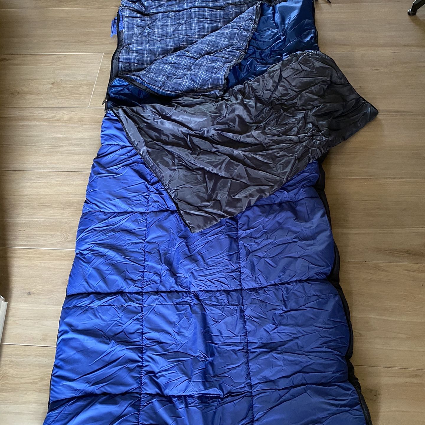 Sleeping Bag Eddie Bauer