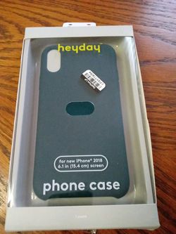 HETDAY IPHONE CASE