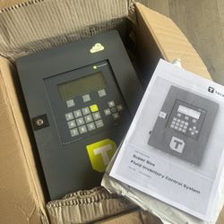 Tecalemit Five House Supperbox Fuel Management System 