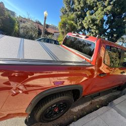 Tonneau Cover