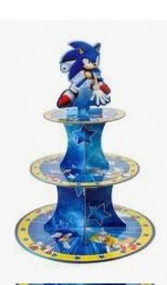 Sonic Birthday