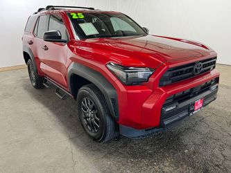2025 Toyota 4Runner