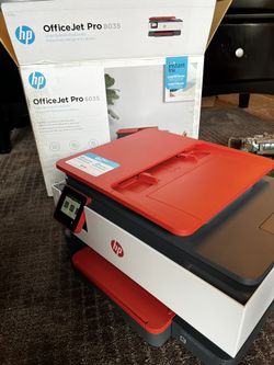 OfficeJet Pro Printer